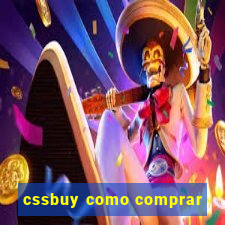 cssbuy como comprar